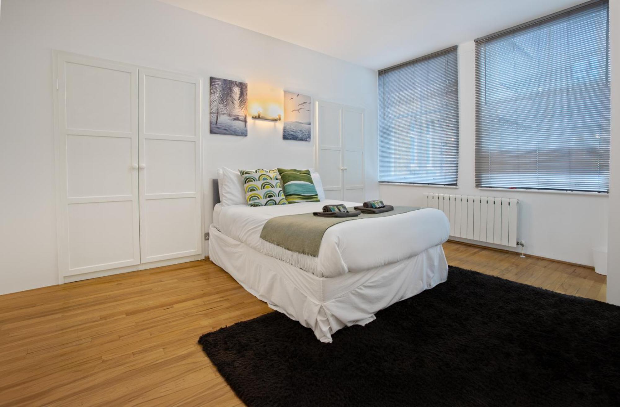 Tenacity Homes London Eksteriør bilde