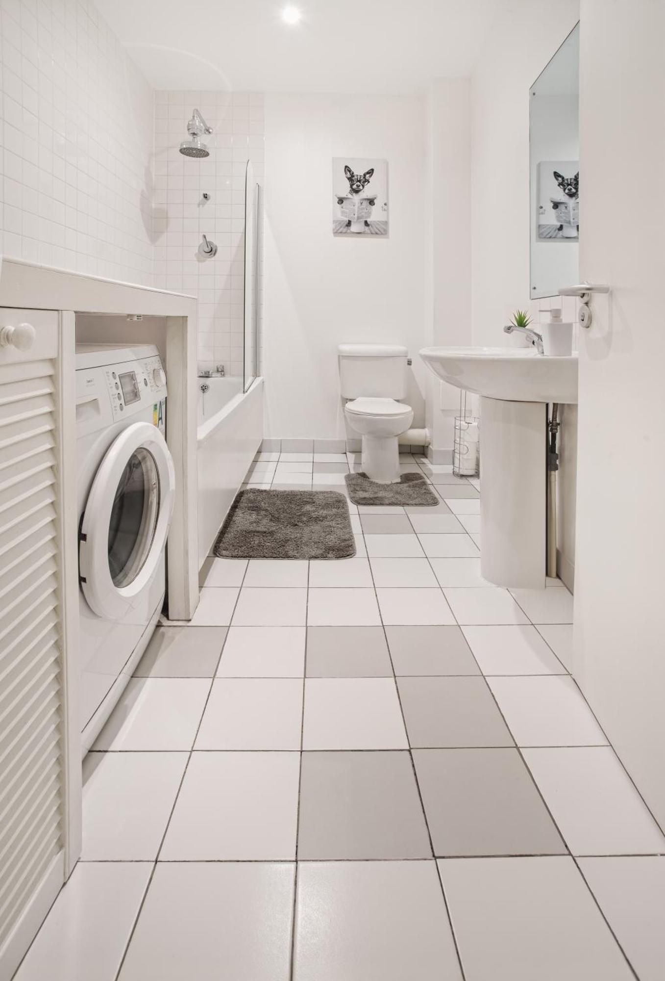 Tenacity Homes London Eksteriør bilde