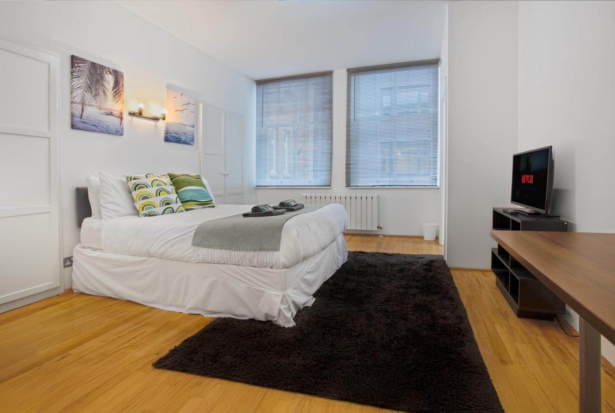 Tenacity Homes London Eksteriør bilde