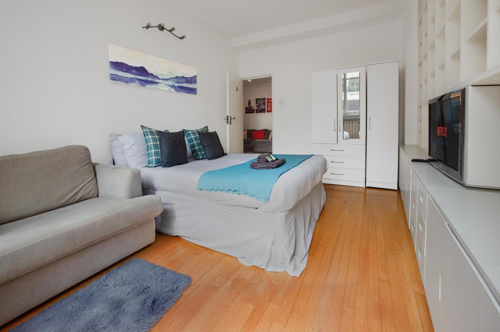 Tenacity Homes London Eksteriør bilde