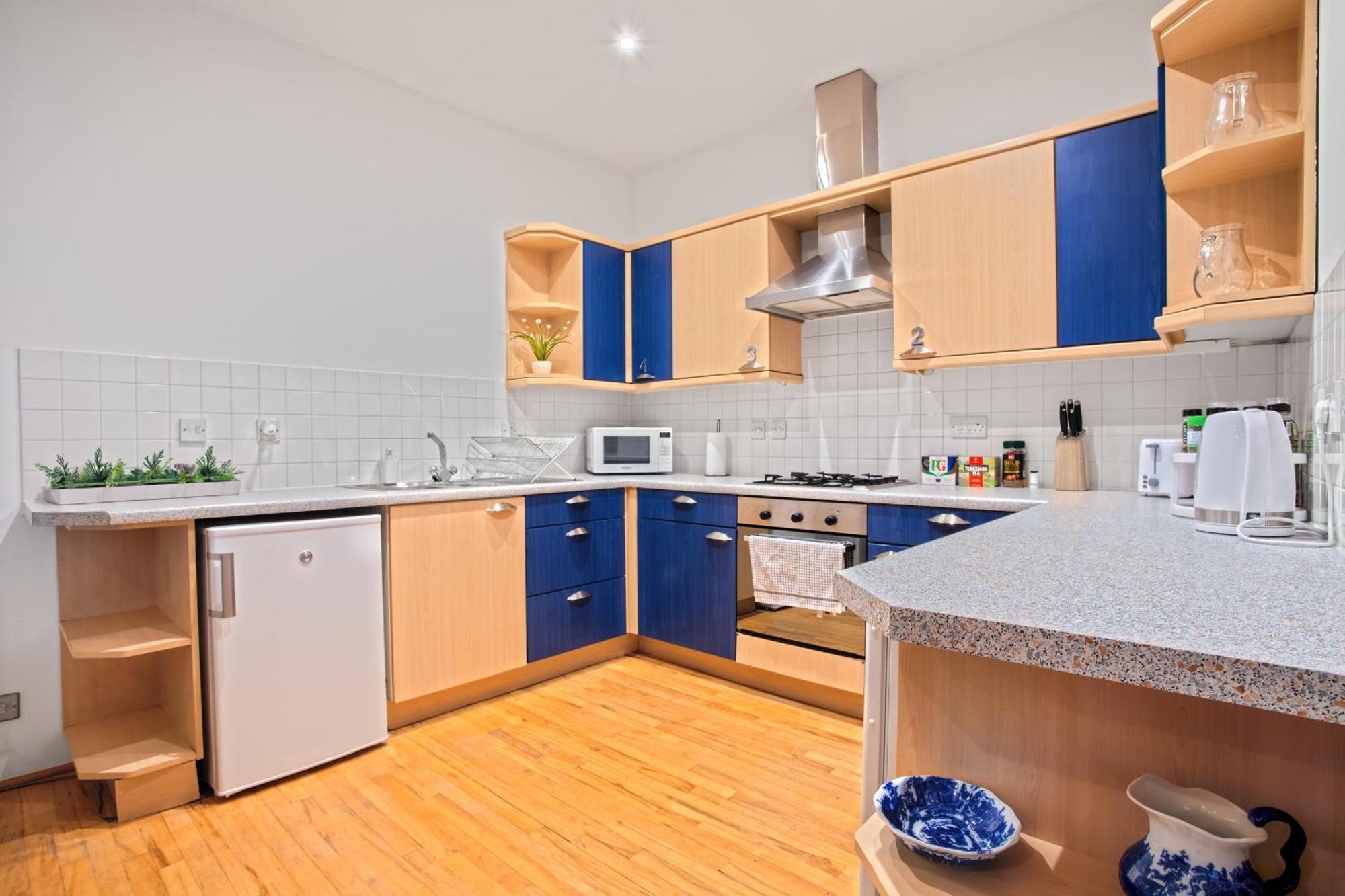 Tenacity Homes London Eksteriør bilde