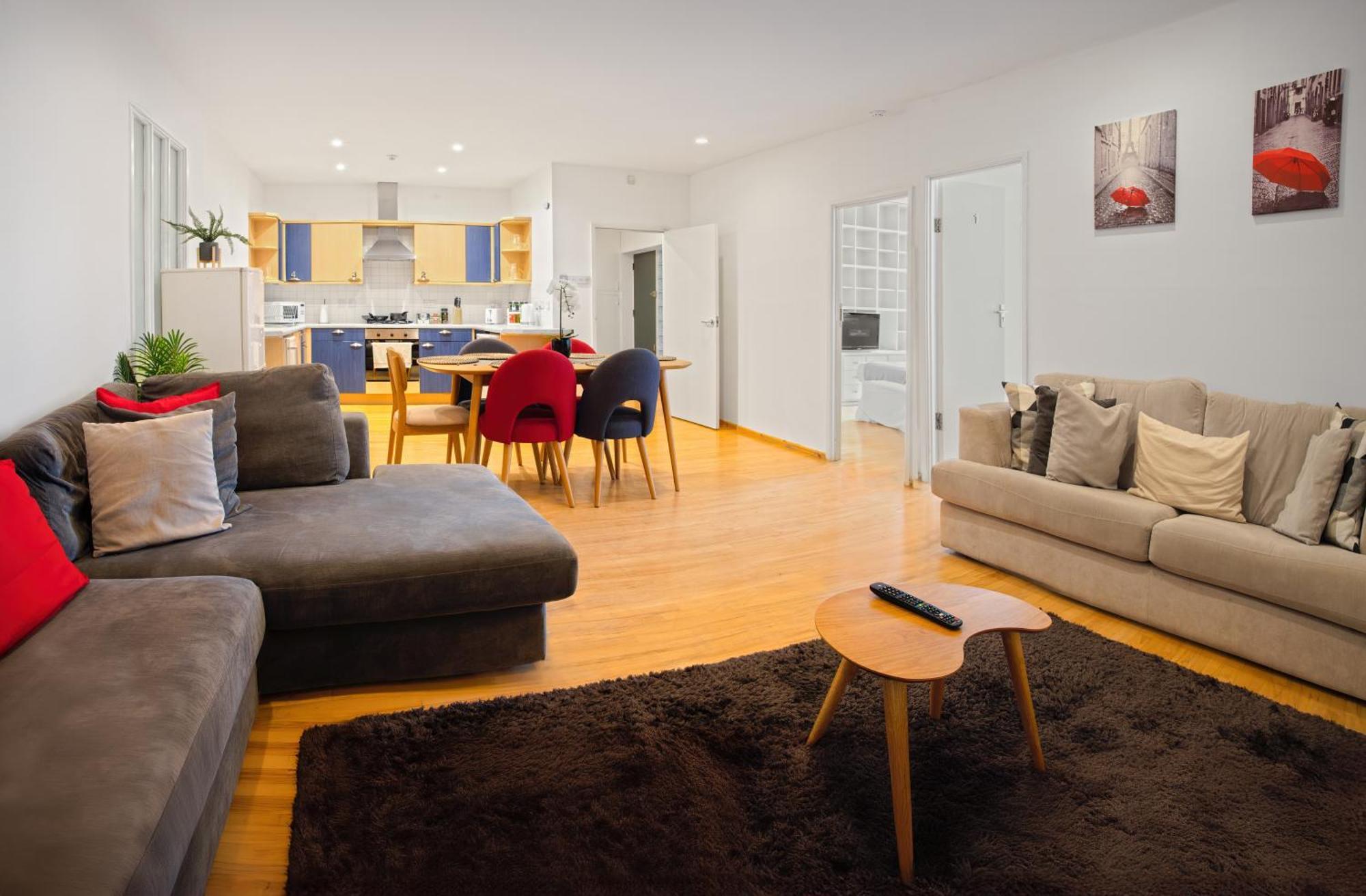 Tenacity Homes London Eksteriør bilde
