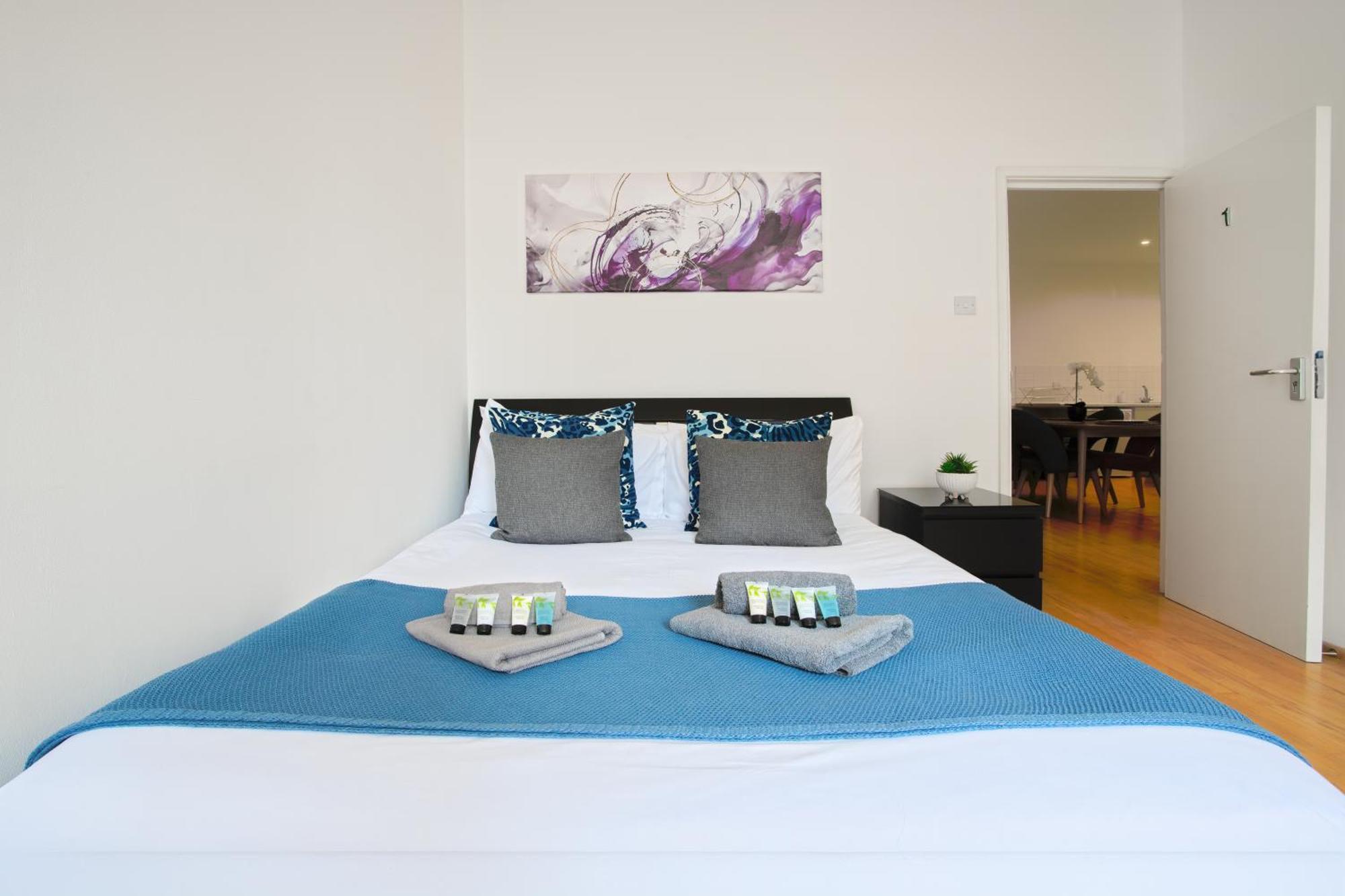 Tenacity Homes London Eksteriør bilde