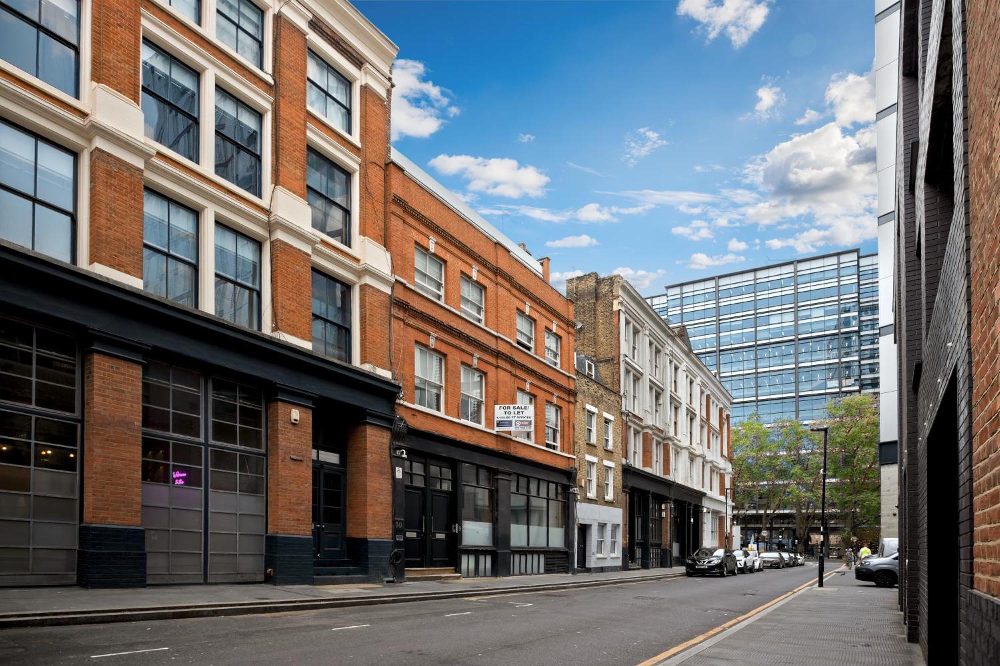 Tenacity Homes London Eksteriør bilde